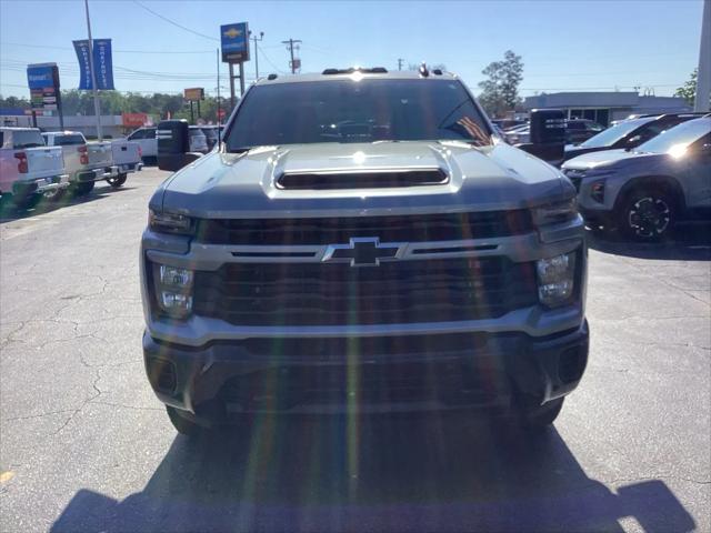 2026 Chevrolet Silverado 2500HD Crew Cab, Standard Bed, WT, 4WD