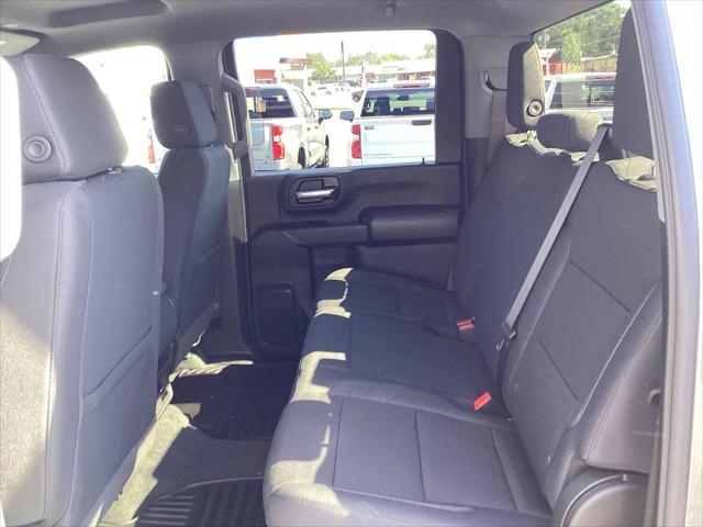 2026 Chevrolet Silverado 2500HD Crew Cab, Standard Bed, WT, 4WD