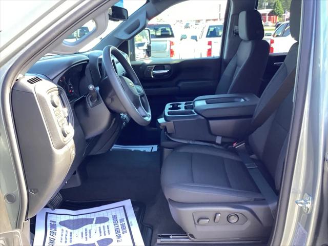 2026 Chevrolet Silverado 2500HD Crew Cab, Standard Bed, WT, 4WD