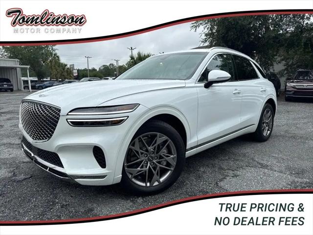 2025 Genesis GV70 2.5T AWD for sale in Gainesville, FL