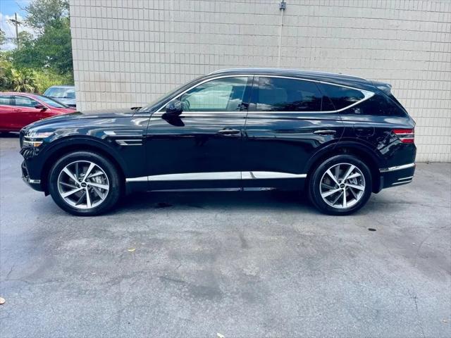 2025 Genesis GV80 2.5T Select AWD