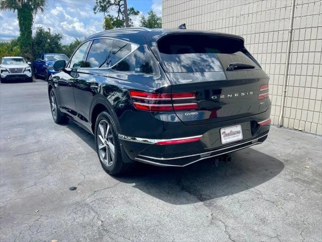 2025 Genesis GV80 2.5T Select AWD