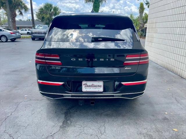 2025 Genesis GV80 2.5T Select AWD