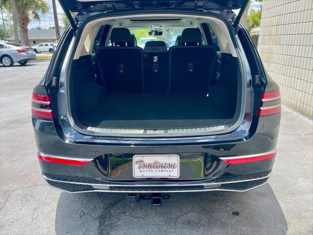 2025 Genesis GV80 2.5T Select AWD