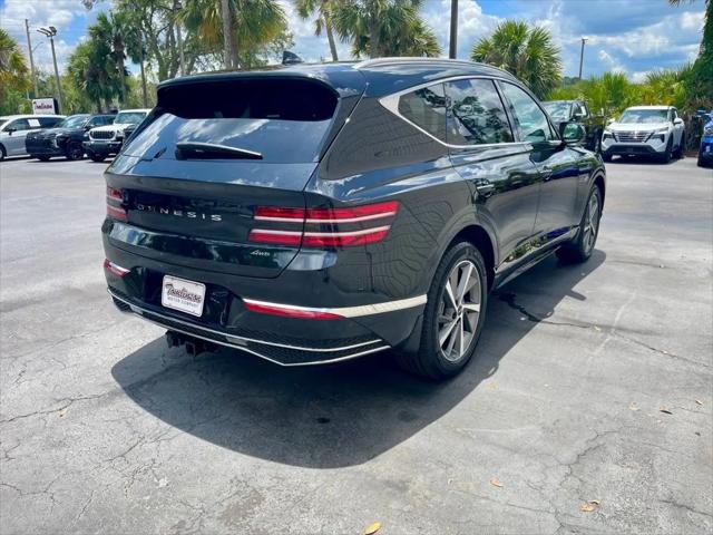 2025 Genesis GV80 2.5T Select AWD