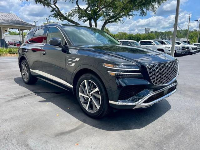 2025 Genesis GV80 2.5T Select AWD