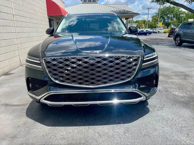 2025 Genesis GV80 2.5T Select AWD