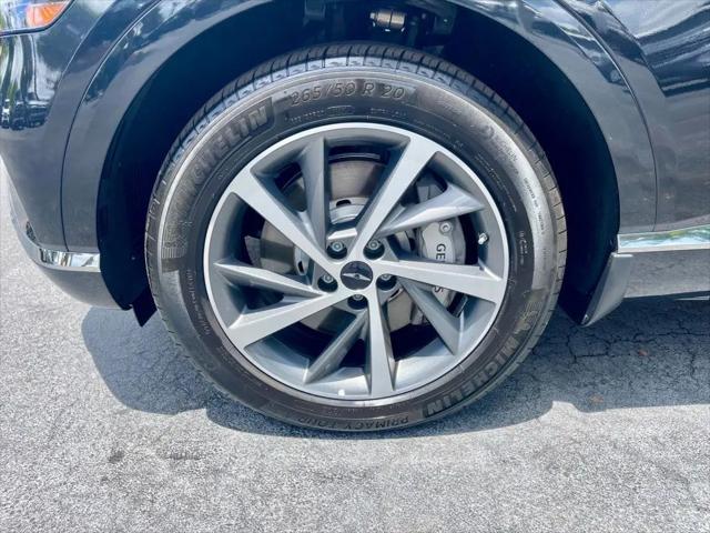 2025 Genesis GV80 2.5T Select AWD