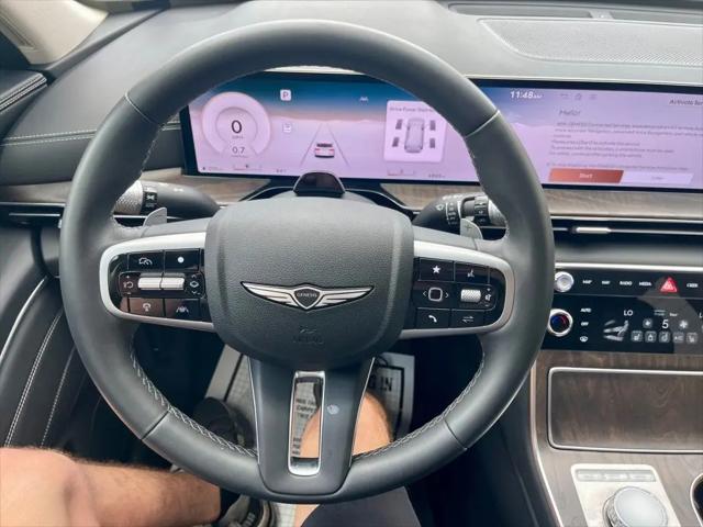 2025 Genesis GV80 2.5T Select AWD