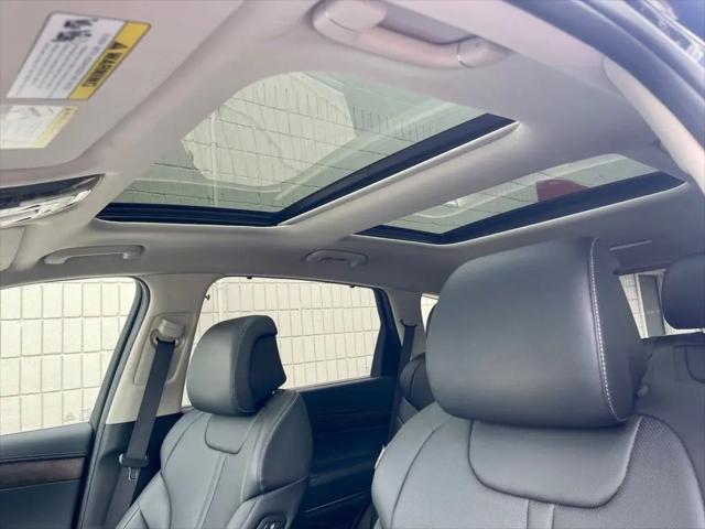 2025 Genesis GV80 2.5T Select AWD