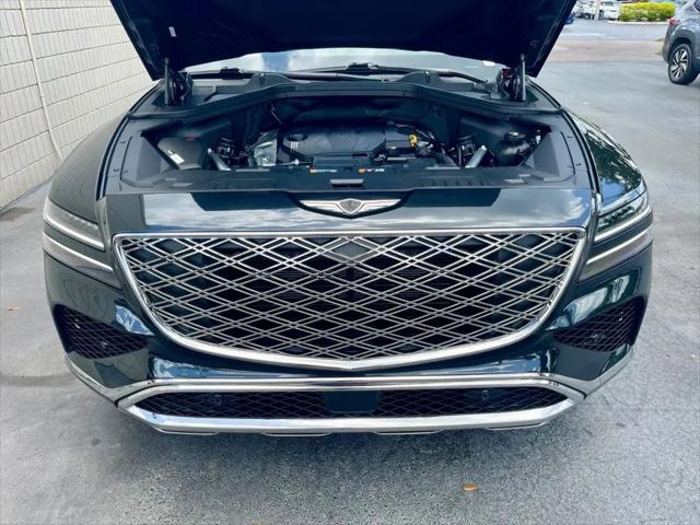 2025 Genesis GV80 2.5T Select AWD