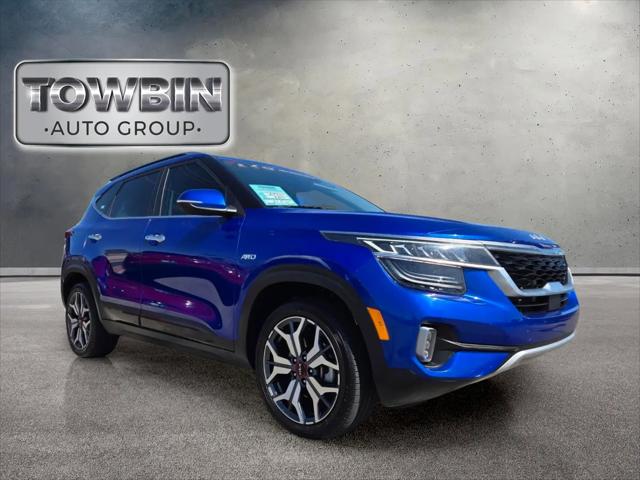2023 Kia Seltos SX Turbo