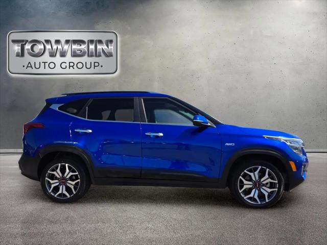 2023 Kia Seltos SX Turbo