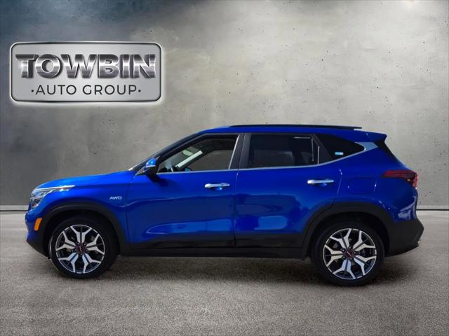 2023 Kia Seltos SX Turbo
