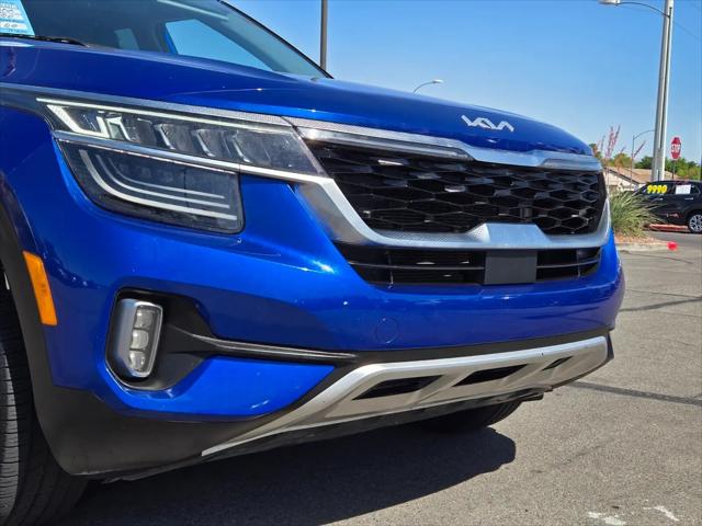 2023 Kia Seltos SX Turbo