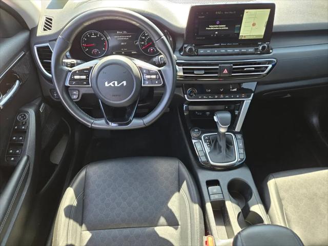 2023 Kia Seltos SX Turbo