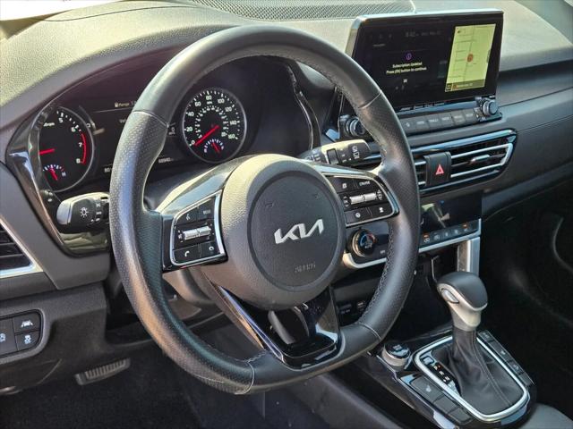 2023 Kia Seltos SX Turbo