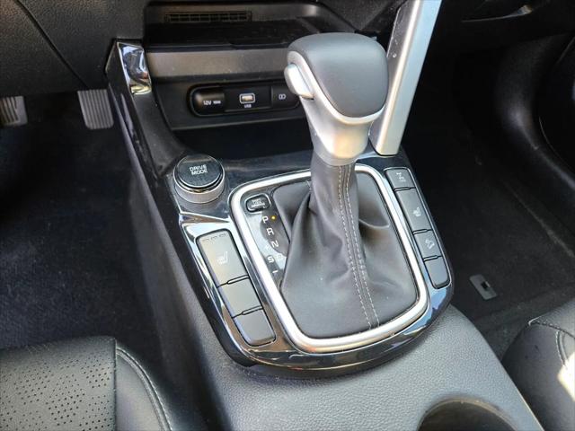 2023 Kia Seltos SX Turbo