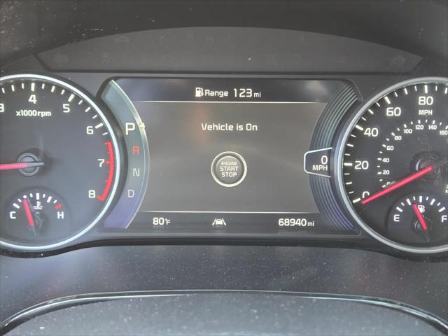 2023 Kia Seltos SX Turbo