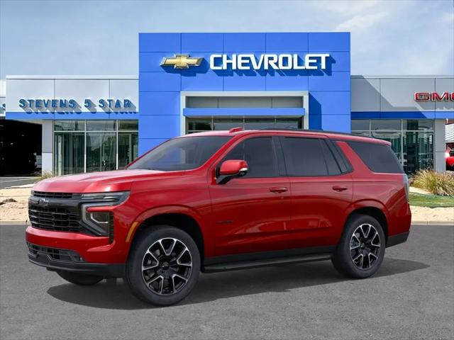 2026 Chevrolet Tahoe 4WD RST