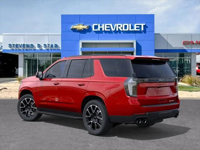 2026 Chevrolet Tahoe 4WD RST