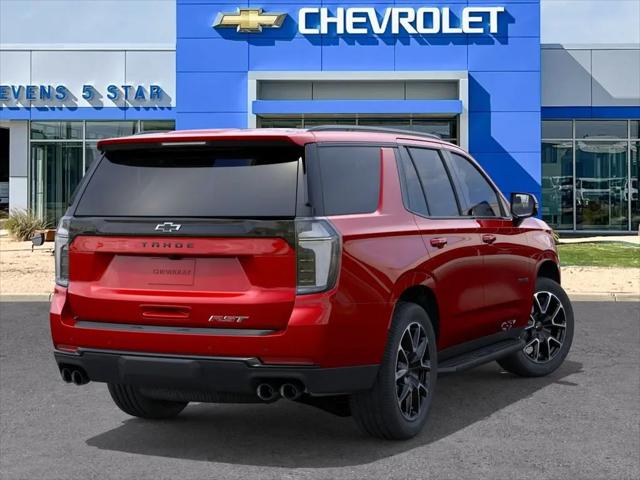 2026 Chevrolet Tahoe 4WD RST
