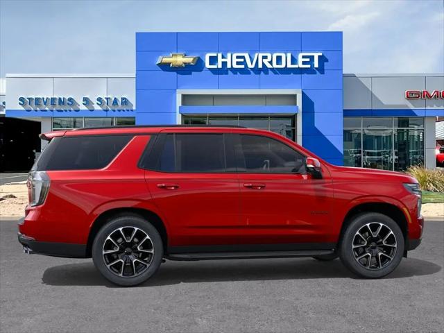 2026 Chevrolet Tahoe 4WD RST