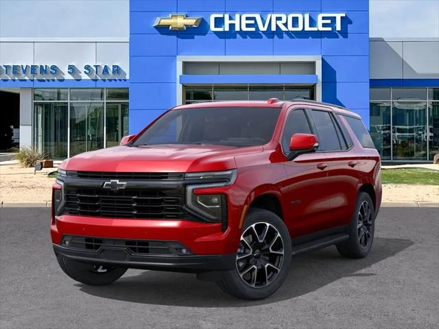 2026 Chevrolet Tahoe 4WD RST