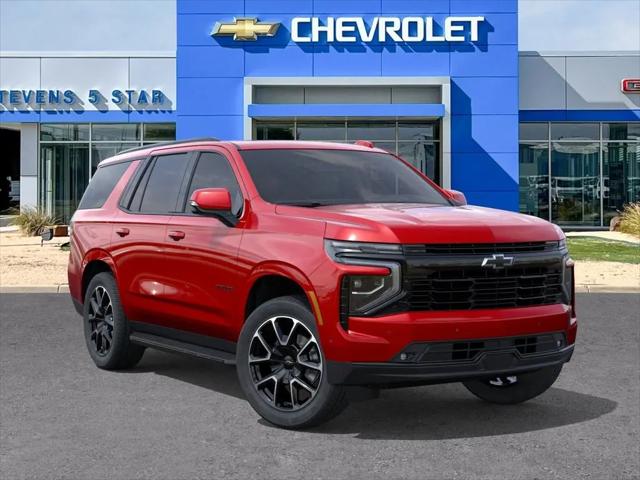 2026 Chevrolet Tahoe 4WD RST