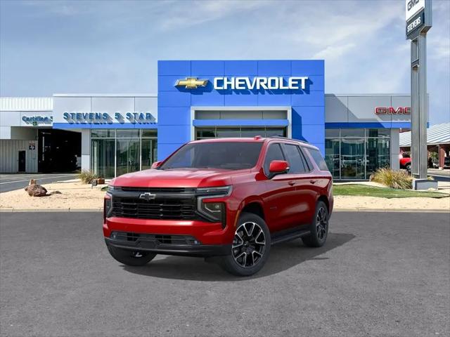 2026 Chevrolet Tahoe 4WD RST