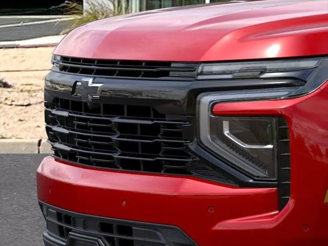 2026 Chevrolet Tahoe 4WD RST