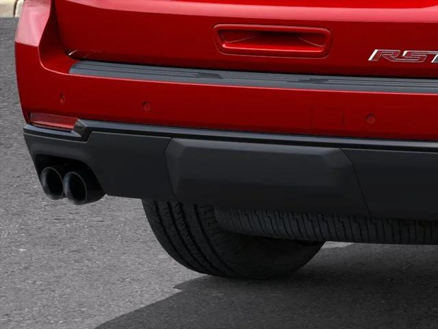 2026 Chevrolet Tahoe 4WD RST