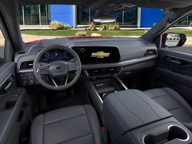 2026 Chevrolet Tahoe 4WD RST