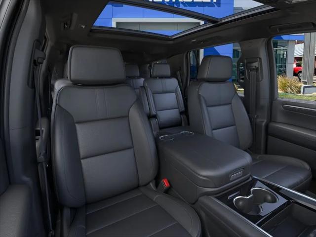 2026 Chevrolet Tahoe 4WD RST