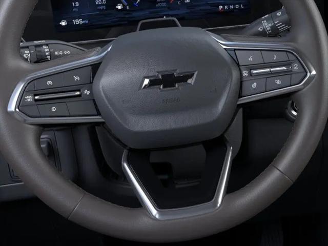 2026 Chevrolet Tahoe 4WD RST