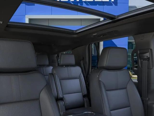 2026 Chevrolet Tahoe 4WD RST