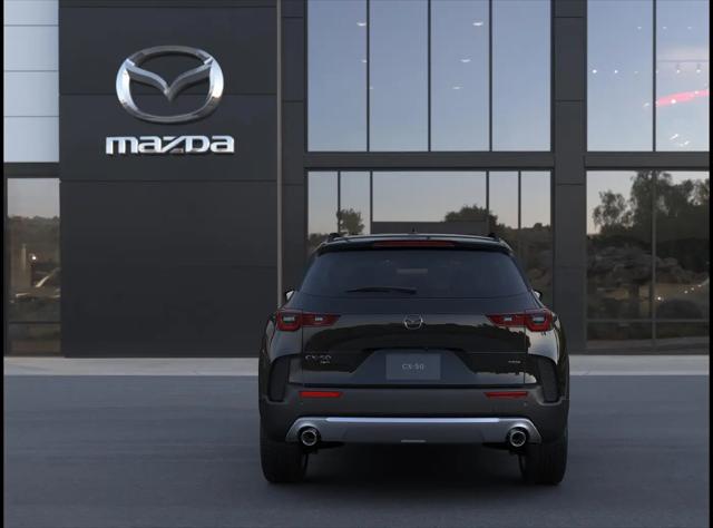 2026 Mazda CX-50 2.5 Turbo Premium Plus