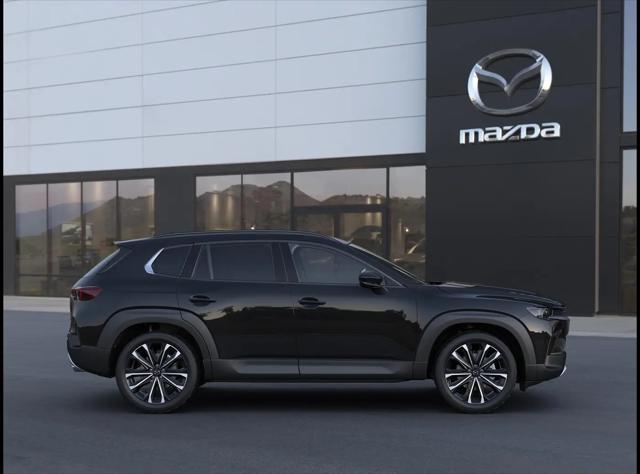 2026 Mazda CX-50 2.5 Turbo Premium Plus