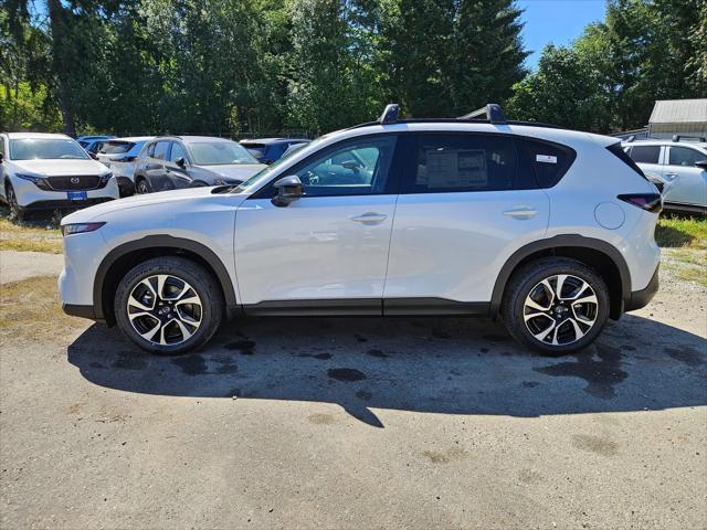 2026 Mazda CX-5 2.5 S Preferred