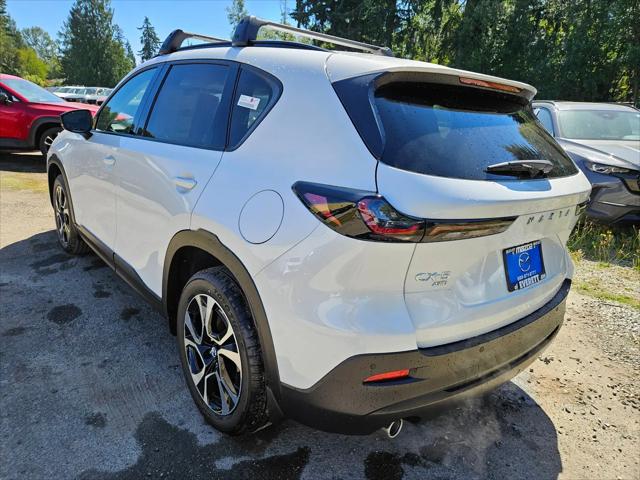 2026 Mazda CX-5 2.5 S Preferred