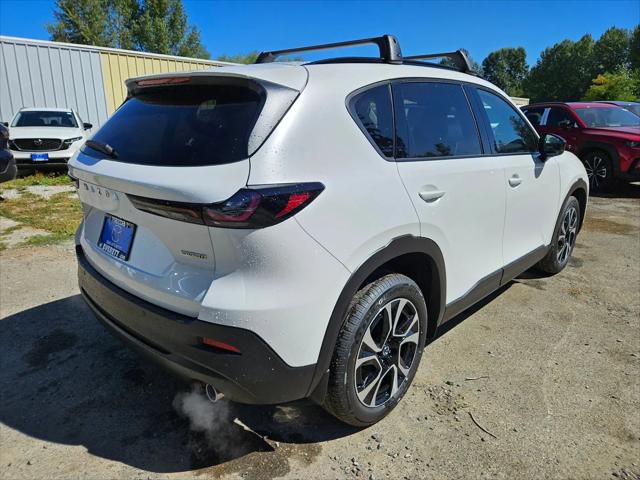 2026 Mazda CX-5 2.5 S Preferred