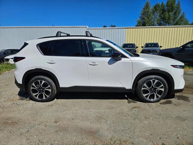 2026 Mazda CX-5 2.5 S Preferred