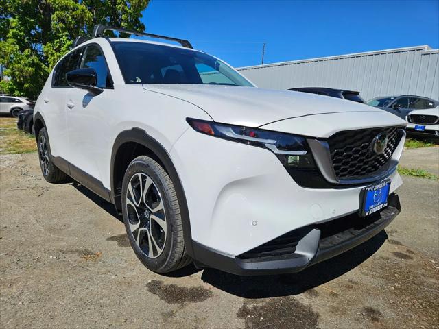 2026 Mazda CX-5 2.5 S Preferred