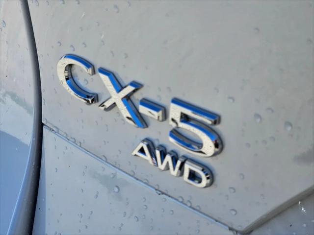 2026 Mazda CX-5 2.5 S Preferred
