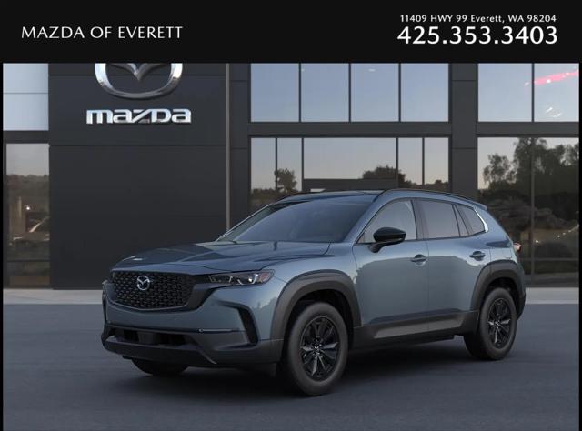 2026 Mazda CX-50 Hybrid Premium for sale in Everett, WA