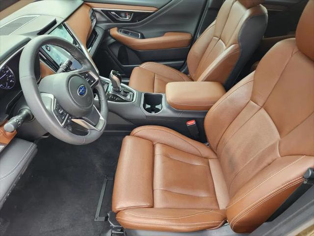 2020 Subaru Outback Touring