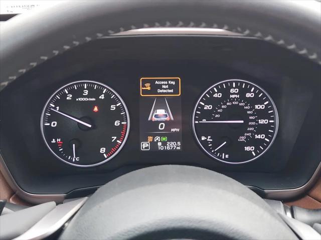 2020 Subaru Outback Touring