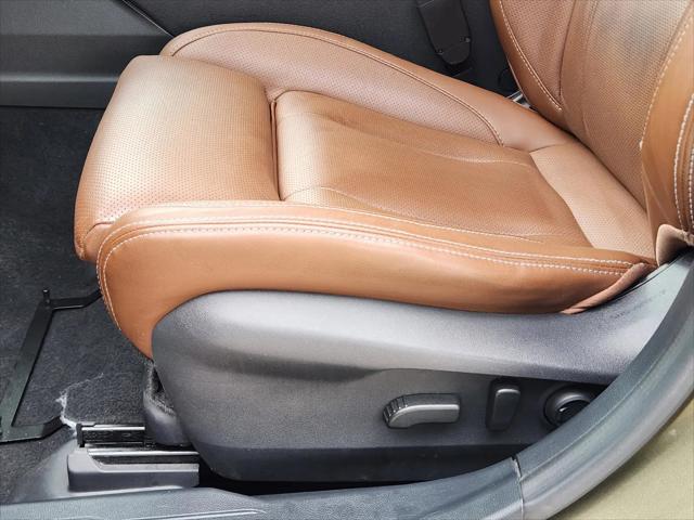 2020 Subaru Outback Touring