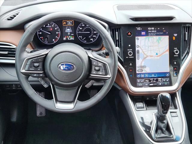 2020 Subaru Outback Touring