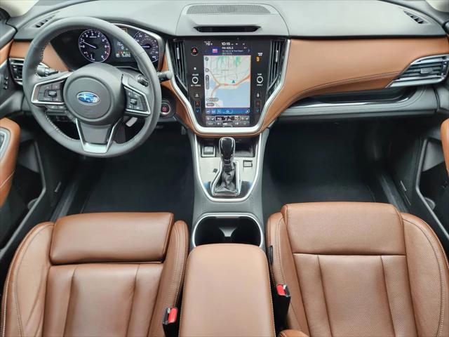 2020 Subaru Outback Touring